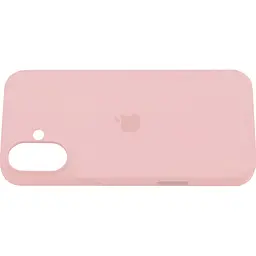 Чохол Silicone Case для Apple iPhone 16 Chalk Pink AA [115311] - мініатюра 2