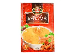 Куркума Чемпіон 10 г мелена