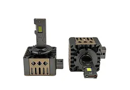 Комплект світлодіодних ламп Infolight D1 Pro - мініатюра 4