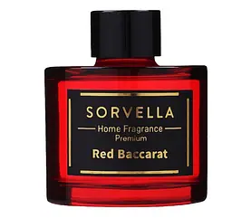 Аромадиффузор Sorvella Red Baccarat 120 мл - мініатюра 4