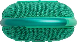 Портативна акустика JBL Clip 4 Eco Green [JBLCLIP4ECOGRN] [81135] - мініатюра 6