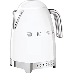 Електрочайник Smeg KLF04WHEU [112711] - мініатюра 2