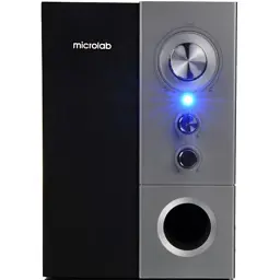 Акустична система MICROLAB M-590 чорний - мініатюра 3
