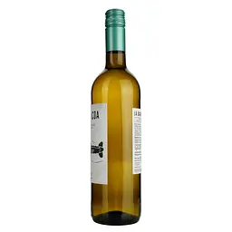 Вино La Barbacoa Verdejo біле сухе 12% 0.75 л (873682) - мініатюра 2
