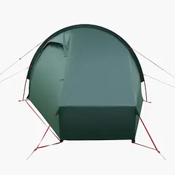 Намет одномісний Highlander Refuge 1 Peson Tent Pine Green (TEN166-PG) - мініатюра 5
