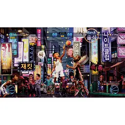 Ключ активації Microsoft NBA 2K PlaygRounds 2 для Xbox One/Series - мініатюра 4