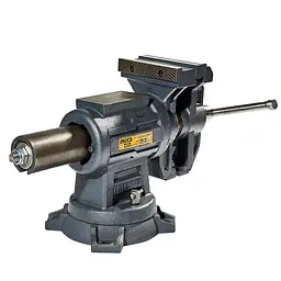 Лещата слюсарні Ingco Industrial поворотні 125 мм (HBV085)