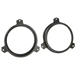 Проставки під динаміки 165 мм / 6.5" ACV 271040-11 для автомобілів Citroen, Peugeot, Toyota, Subaru
