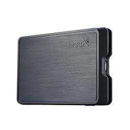 Апаратний криптогаманець SecuX W20 з сенсорним екраном і Bluetooth Black - мініатюра 7