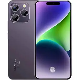 Смартфон Oulitel P1 4/256GB Purple