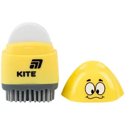 Точилка з контейнером Kite Faces асорті 24 шт. (K25-365) - мініатюра 2