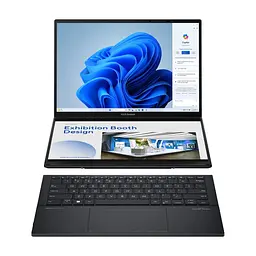 Ноутбук ASUS Zenbook Duo UX8406CA-QL214X (90NB14X1-M00BR0)
