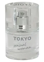 Парфум з феромонами для жінок Hot Tokyo Sensual, 30 мл