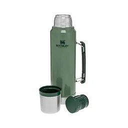 Термос Stanley Legendary Classic 1L Green - мініатюра 2