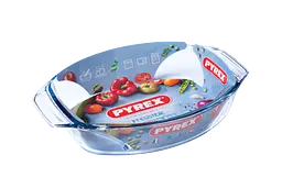 Форма для запікання Pyrex Irresistible, 35х24х6 см, 2,8 л (6328720)