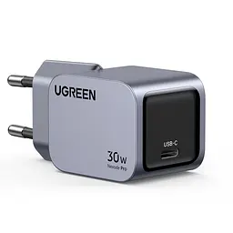 Мережевий GaN-зарядний пристрій UGREEN Nexode Pro X703 1 вихідний порт USB-C (35006)