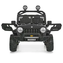 Дитячий електромобіль Bambi Джип M 6259EBLR-2 24V до 50 кг - мініатюра 4