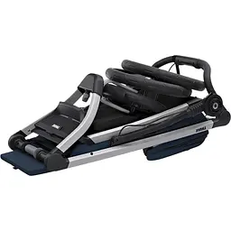 Дитяча коляска Thule Urban Glide 2 Majolica Blue з люлькою (TH 10101961) - мініатюра 9