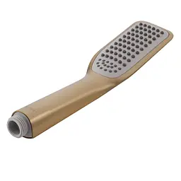 Змішувач для ванни з коротким зливом Koer KB-40028-12 KR5307 Золотий - мініатюра 6