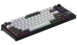 Клавіатура HATOR Skyfall 80 PRO Wireless Silent Switches Grey Black (HTK4180UA) - мініатюра 5