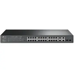 Комутатор мережевий TP-Link SL2428P
