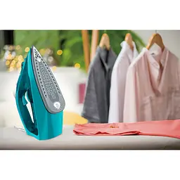Праска Tefal Express Steam 2500 Вт бірюзова (FV2867E0) - мініатюра 5