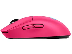 Миша Logitech PRO 2 Lightspeed Magenta (910-007309) - мініатюра 10