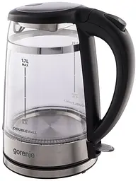 Електрочайник Gorenje K17GDW teh0021969 - мініатюра 2