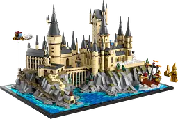 Конструктор LEGO Harry Potter Замок і територія Гоґвортсу, 2660 деталей (76419) - мініатюра 2