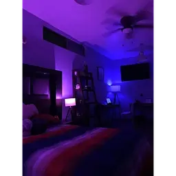 Світлодіодна USB, Bluetooth LED стрічка RGB 5050 вологостійка з пультом 5 метрів LotusLantern - мініатюра 4
