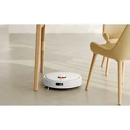 Пилосос Xiaomi Robot Vacuum S20 White - мініатюра 9