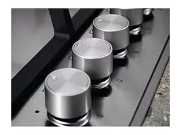 Газова варильна поверхня Electrolux KGS6426SX - мініатюра 2