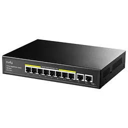 Комутатор мережевий Cudy GS1010PE