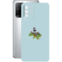 Захисна плівка StatusSKIN для Oppo F19 Pro Plus 5G Корпус Вініл Патрон 2