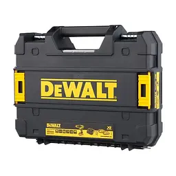 Дриль-шурупокрут безщітковий DeWalt XR Li-Ion 18В акб 2х2 А/год 65 Нм 500-1750 об/хв патрон 13мм ЗП кейс 1.15 кг - мініатюра 6