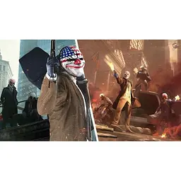 Гра Pay Day 3 Day One Edition (російська версія) (PS5) - мініатюра 5