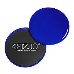 Диски-слайдери 4FIZJO Sliding Disc для ковзання (глайдингу) 4FJ0267 (P-5907739312273)
