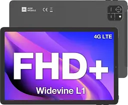 Планшет AGM PAD T1 4/128Gb gray 4G