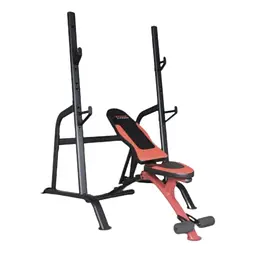 Лавка для жиму York Fitness Delta FID - мініатюра 2