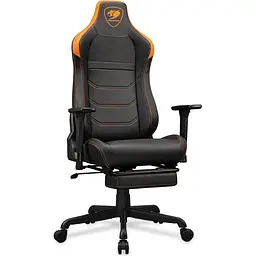 Геймерське крісло Cougar Armor EVO S Orange (3MEVSORB.0001) [117975] - мініатюра 2