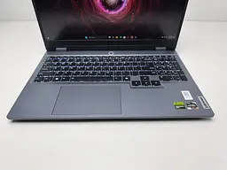 Ноутбук Lenovo 15.6 LOQ 15ARP9 FHD IPS 144Hz/Ryzen 5 7235HS/16GB/512SSD/RTX 4050 6GB/DOS (83JC00LYUS) - мініатюра 7