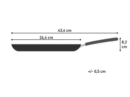 Сковорода для млинців Tefal Exсell Cook 25 см (G3393832) - мініатюра 3