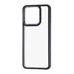 Чохол Bright Edge Xiaomi Redmi 12C/Redmi 11A/Poco C55 Black