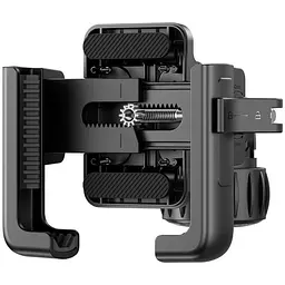 Вело-мото-тримач Baseus GoTrip Series Cluster Black - мініатюра 7