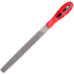 Напильник плоский Intertool 200 мм