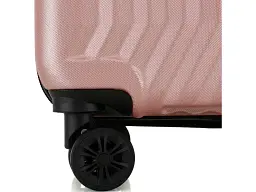 Валіза Semi Line 24 M Pink (T5987-3) - мініатюра 3