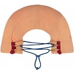 Кепка Buff 5 Panel Explore Cap Slen Orange (1033-BU 131394.204.10.00) - мініатюра 2