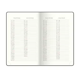 Щоденник датований Buromax Touch me 2026 A6 синій (BM.2525-02) - мініатюра 11