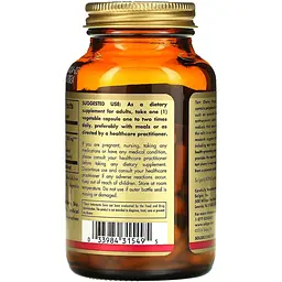 Екстракт терпкої вишні Solgar Tart Cherry Extract 1000 мг 90 капсул - мініатюра 2