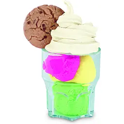 Набір для творчості з пластиліном Hasbro Play-Doh Kitchen Creations Milk and Cookies Set (E5112_E5471) - мініатюра 8